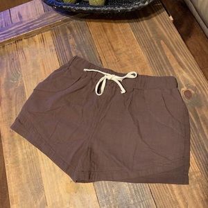 Medium Drawstring Shorts